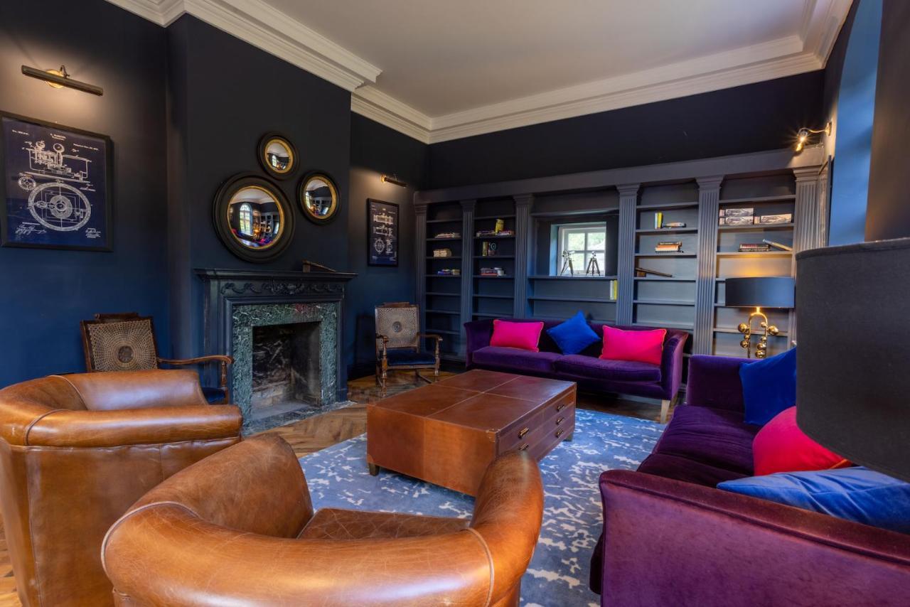 Eastwood Observatory: 12 Bedrooms, Swimming Pool And Tennis Court هايلشام المظهر الخارجي الصورة
