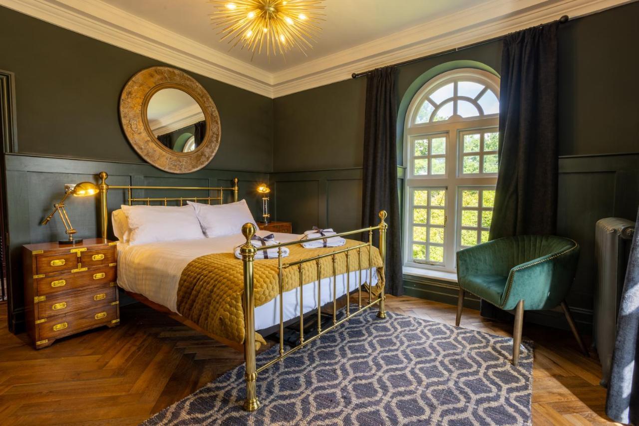 Eastwood Observatory: 12 Bedrooms, Swimming Pool And Tennis Court هايلشام المظهر الخارجي الصورة