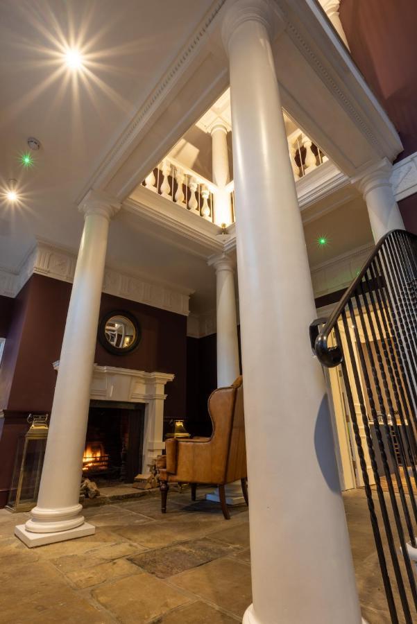 Eastwood Observatory: 12 Bedrooms, Swimming Pool And Tennis Court هايلشام المظهر الخارجي الصورة